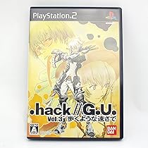 Amazon.co.jp: .hack//G.U. Vol.1 再誕 : Video Games